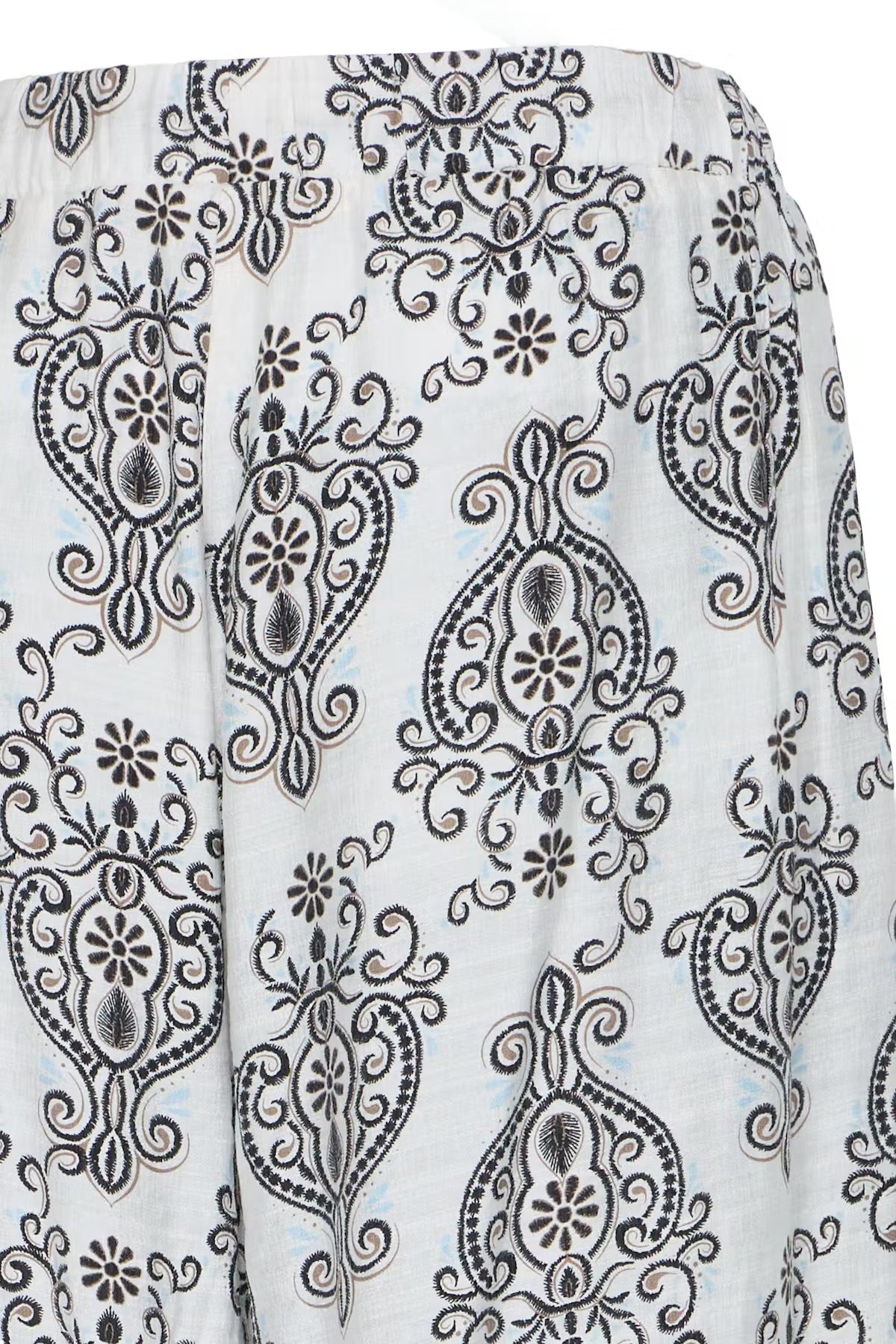 Fransa Frariana Wide Leg Trousers