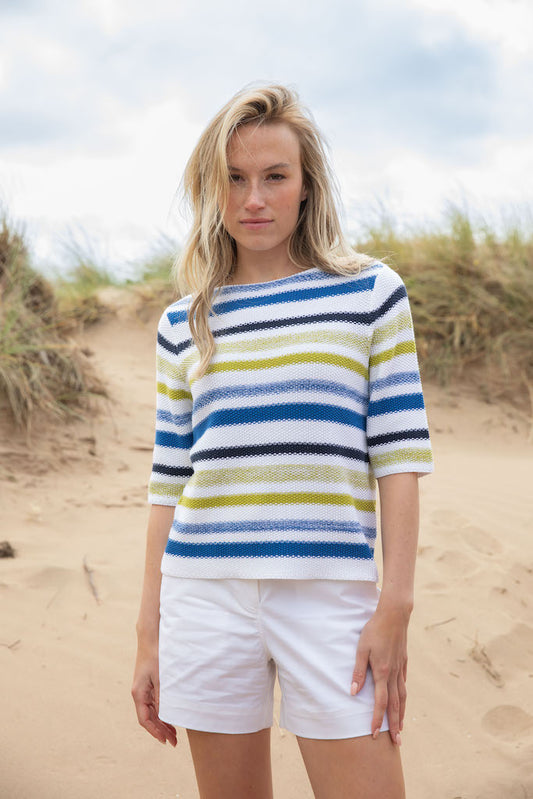 Marble Jumper 6558