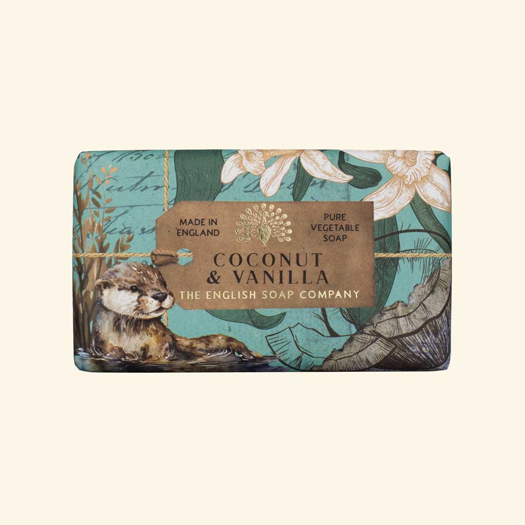 Anniversary Coconut & Vanilla Soap