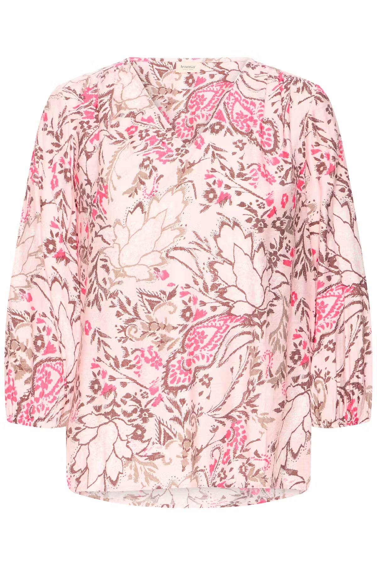 Fransa Frariana Blouse