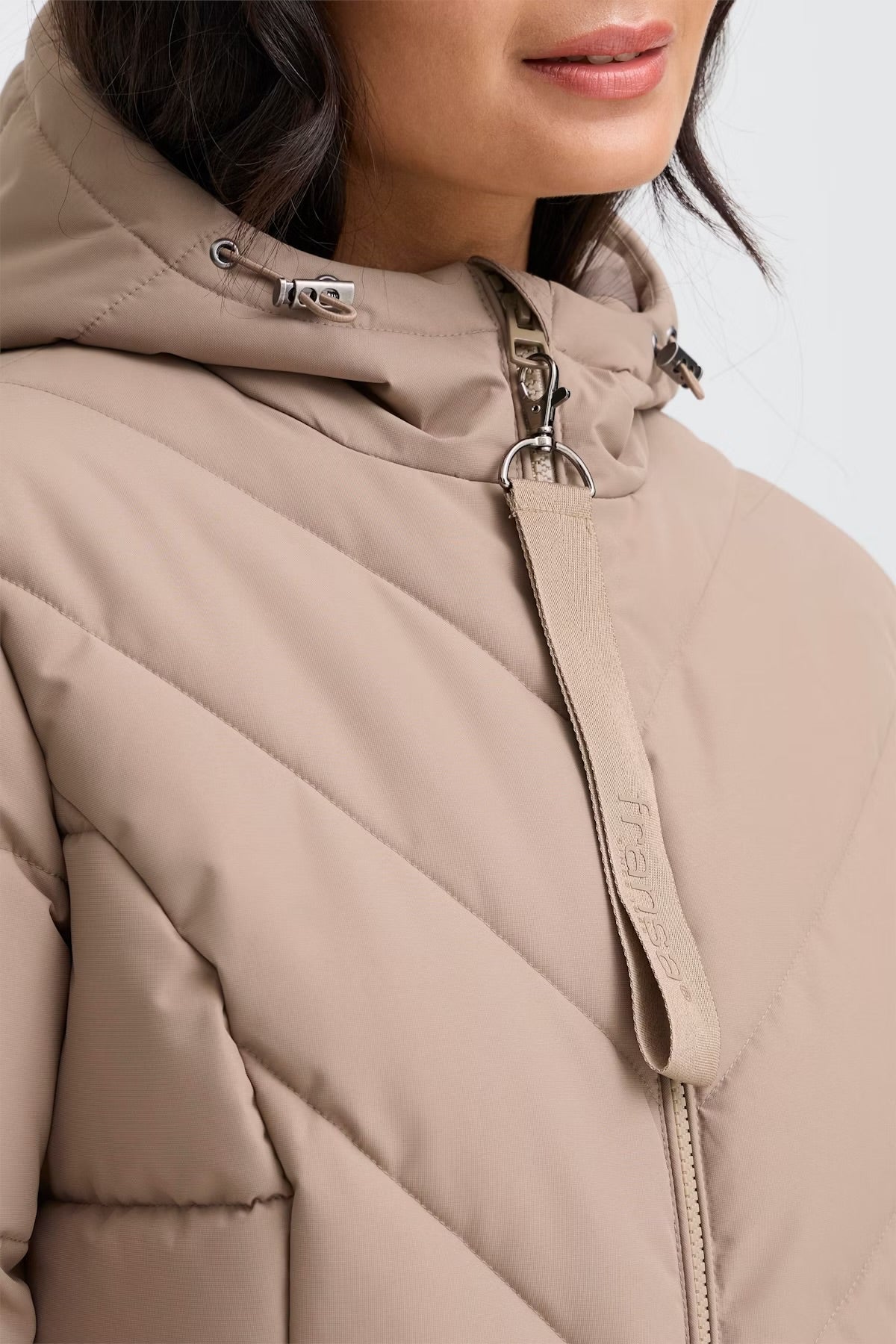 Fransa Frmaise Coat