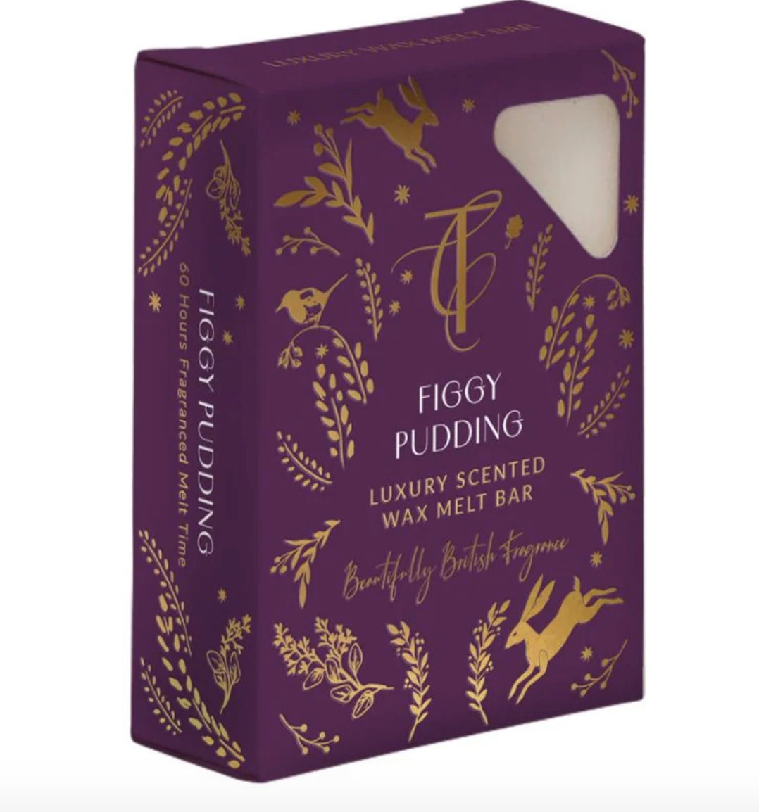 Country Candle Co. Figgy Pudding Wax Melts