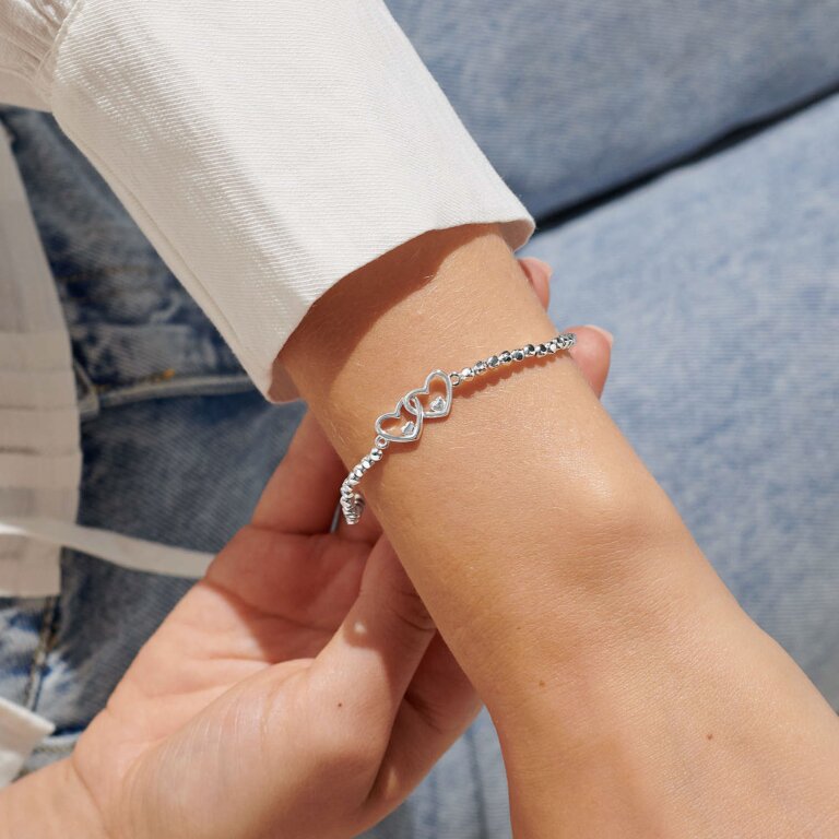 Joma Jewellery Forever Yours "40th Birthday" Bracelet