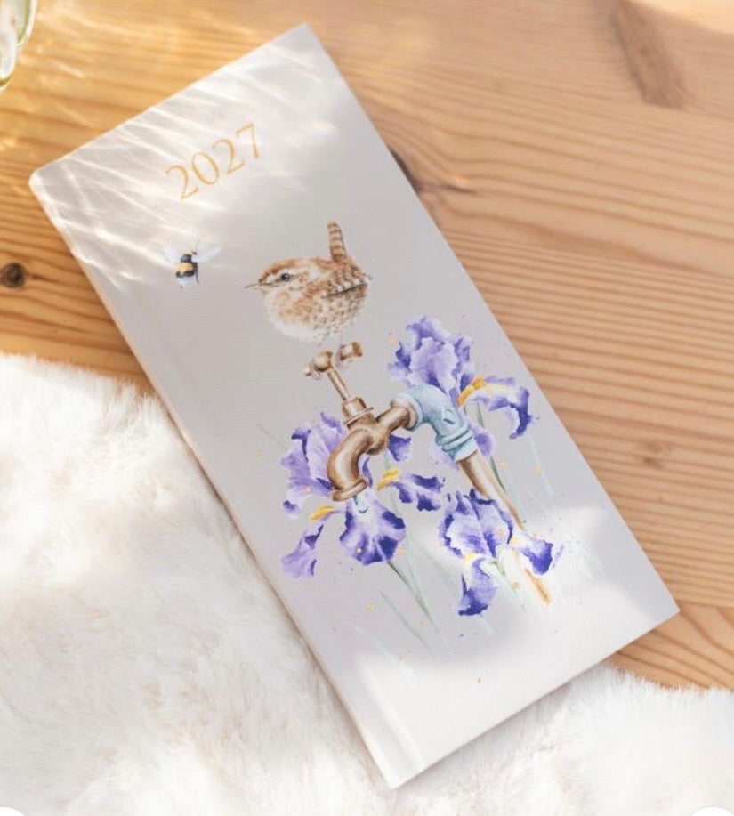 Wrendale Designs Slim Diary 2027