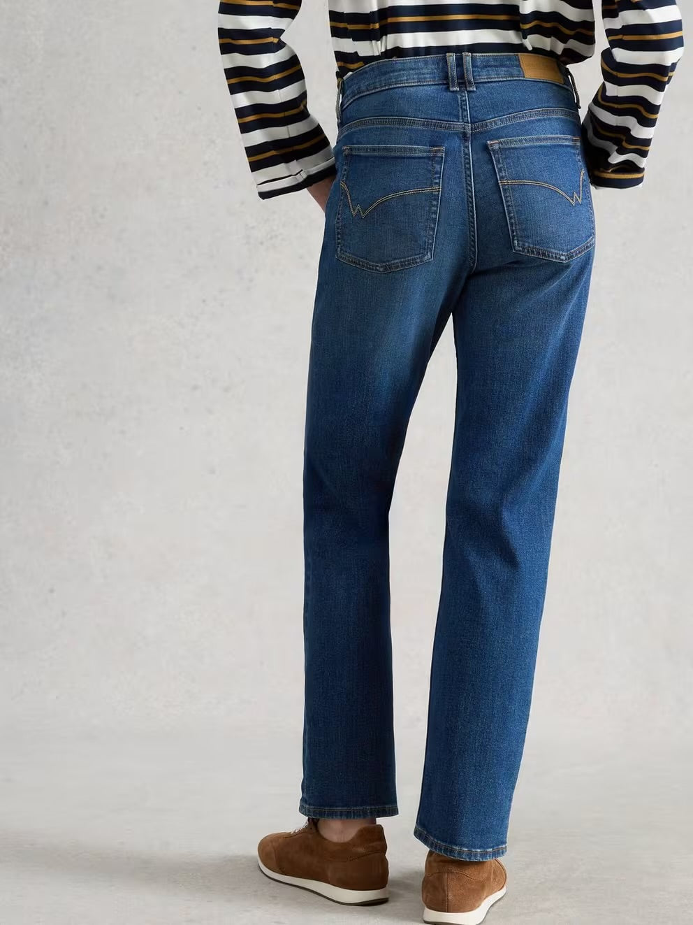 White Stuff Taylor Straight Jean