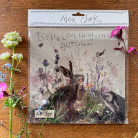 Alex Clark Calendar 2027 - It’s the Little Things in Life
