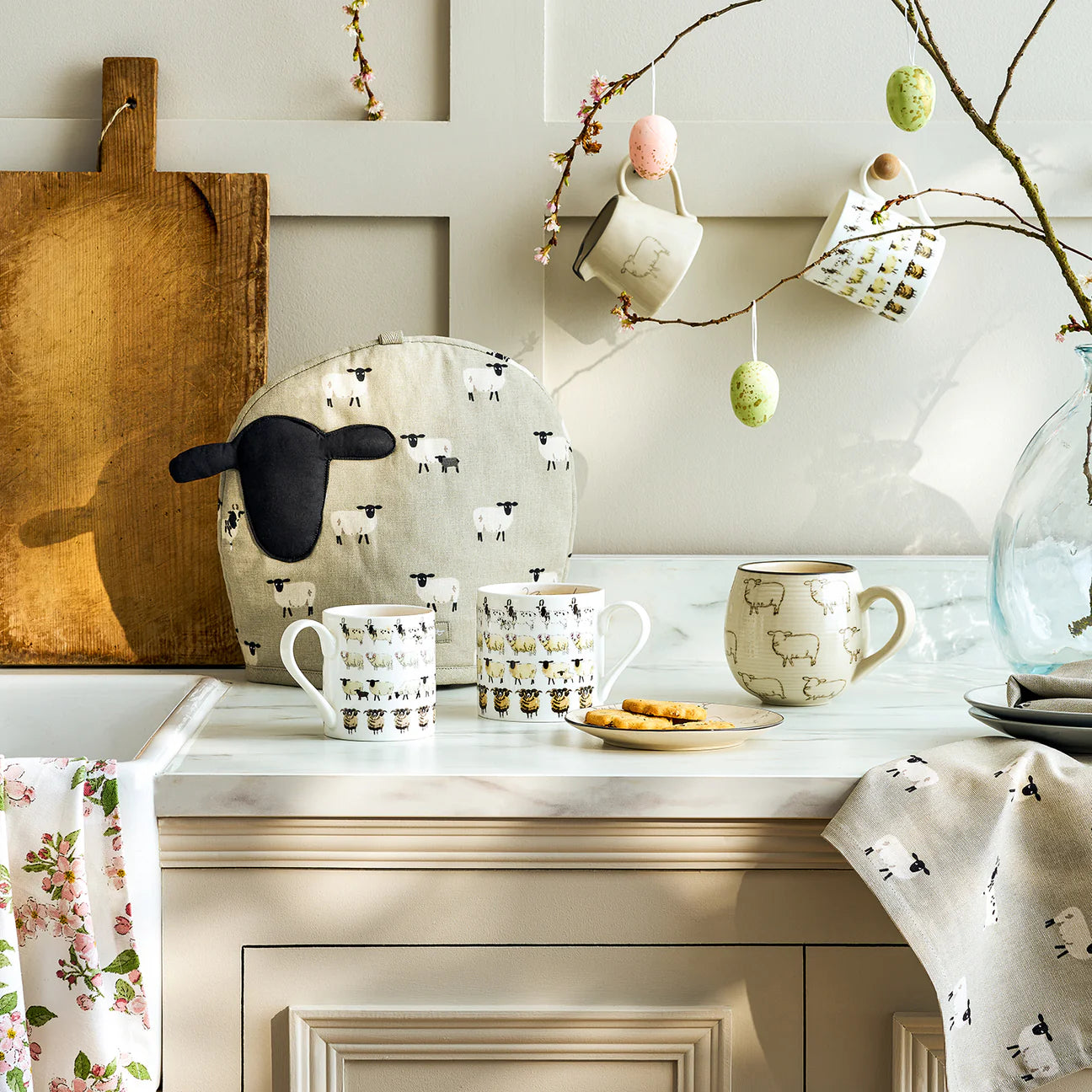 Sophie Allport Sheep Stoneware Mug