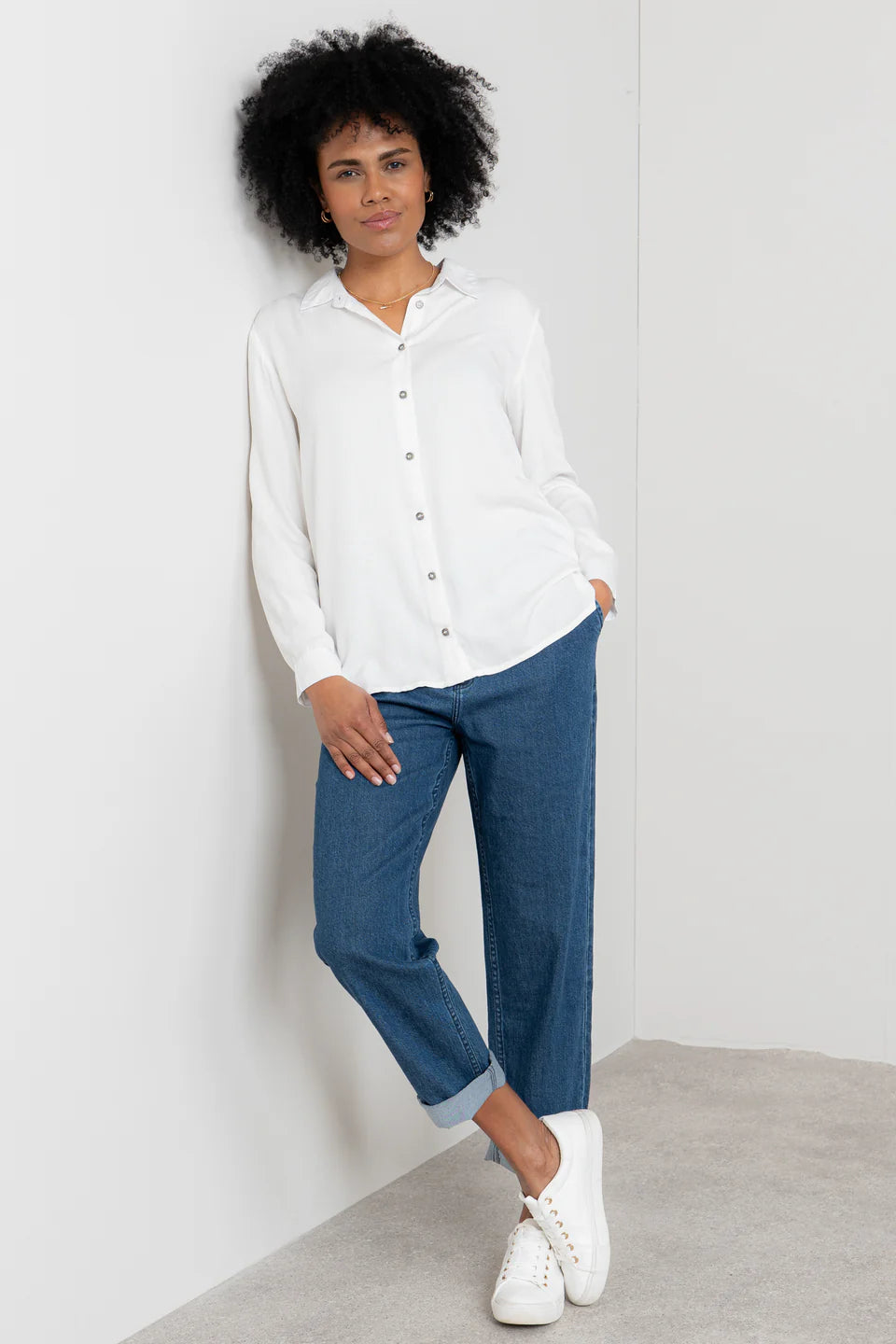 Lily & Me Elm Shirt