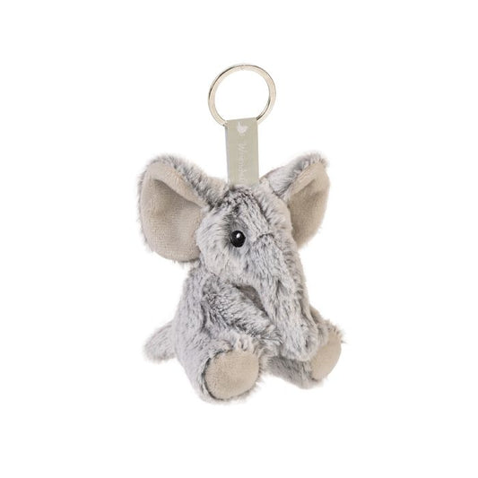 Wrendale Designs Winnie Elephant Plush Character Keyring