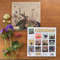 Alex Clark Calendar 2027 - It’s the Little Things in Life