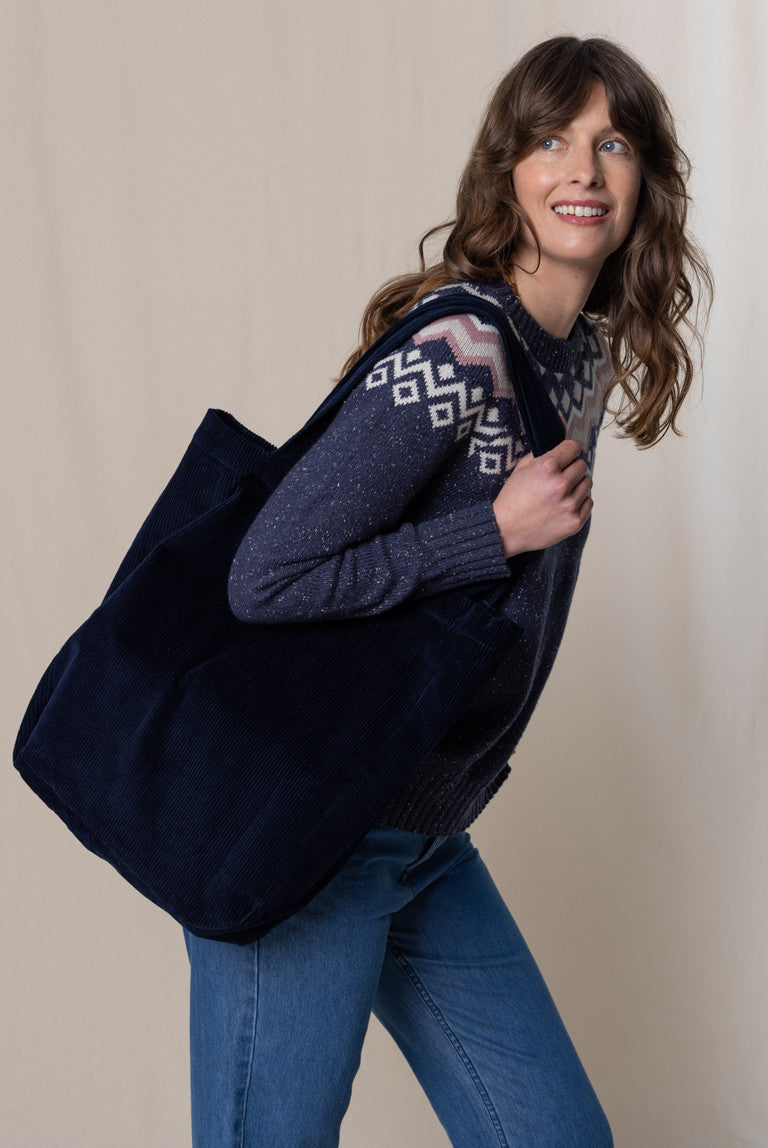 Lily & Me Fitz Fairisle Jumper