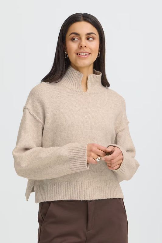 Fransa Frgigi Pullover
