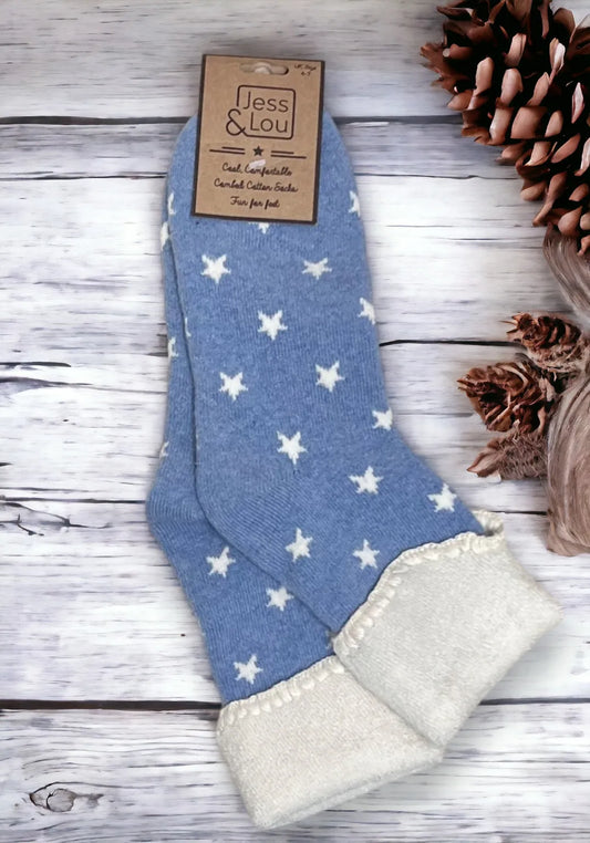 Jess & Lou Super Cosy Socks