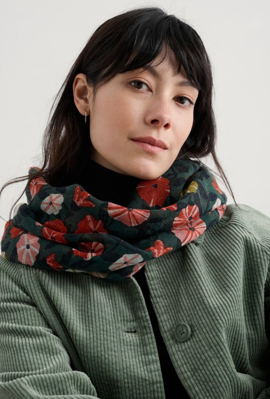 Seasalt Pretty Circle Scarf