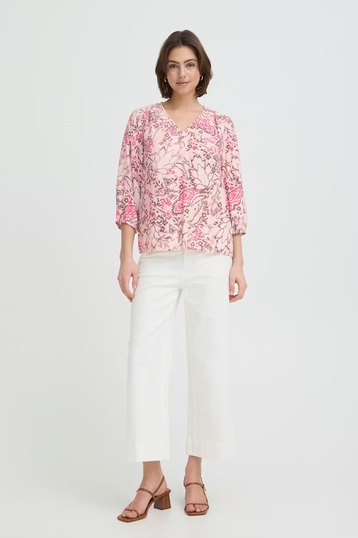 Fransa Frariana Blouse