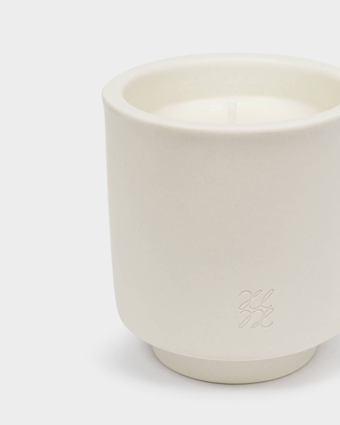 Katie Loxton Ceramic Sentiment Candle ‘Happy Home’