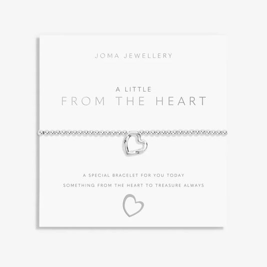 Joma Jewellery A Little From The Heart Bracelet