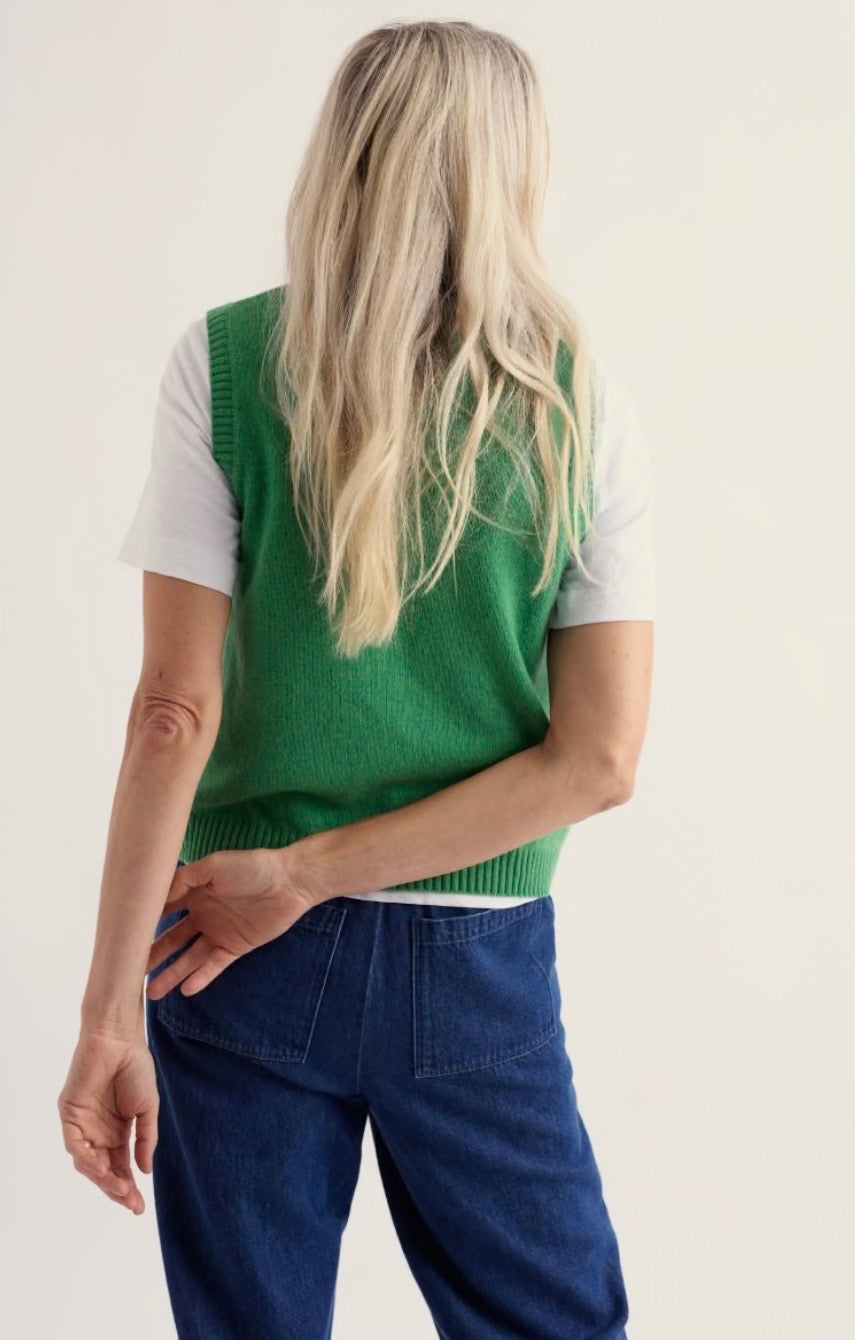 Seasalt East View Knitted Vest