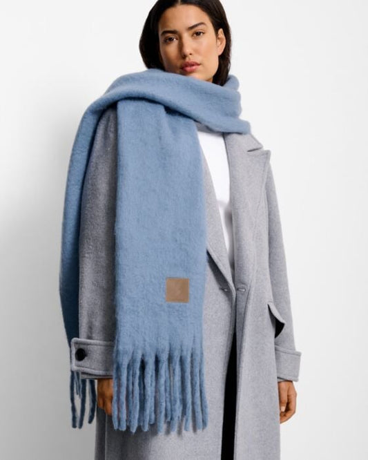 Katie Loxton Oversized Recycled Tassel Scarf