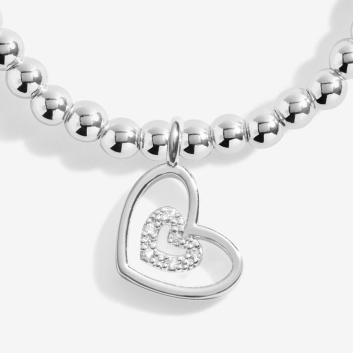 Joma Jewellery A Little Merry Christmas Wonderful Grandma Bracelet