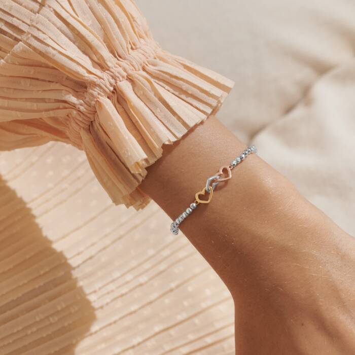 Forever Yours “Daughter Forever Treasured” Bracelet