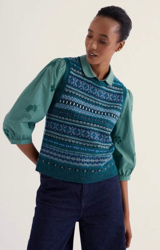 Seasalt Percella Cove Vest