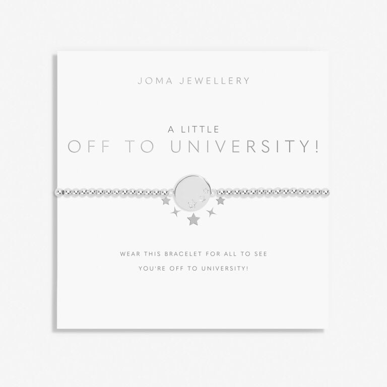 Joma Jewellery A Little Off To University