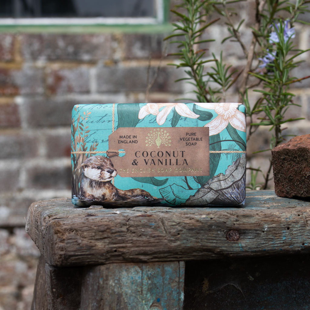 Anniversary Coconut & Vanilla Soap