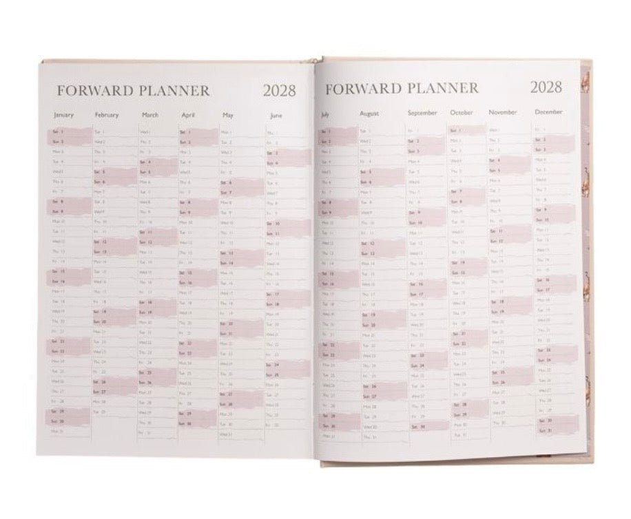 Wrendale Desk Diary 2027