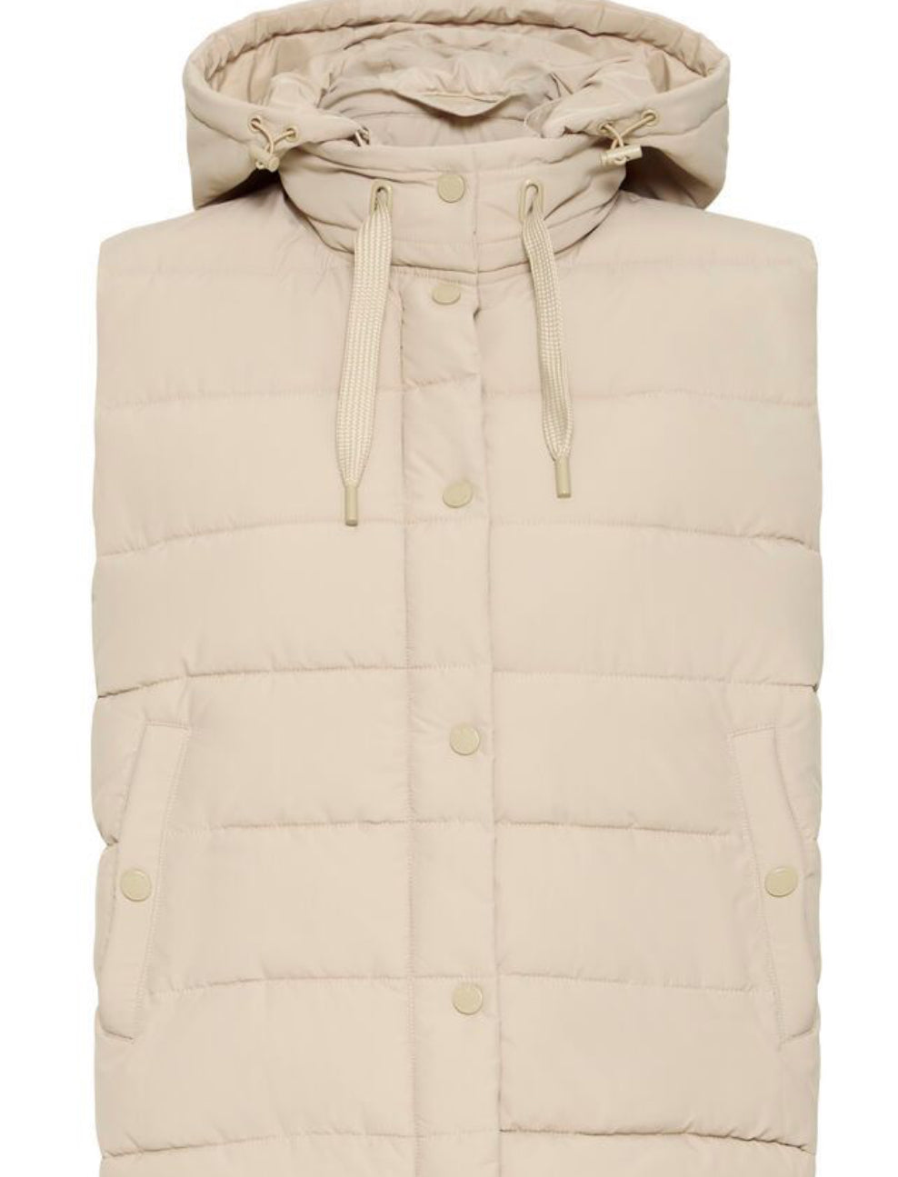 Fransa Frbeki Sleeveless Coat