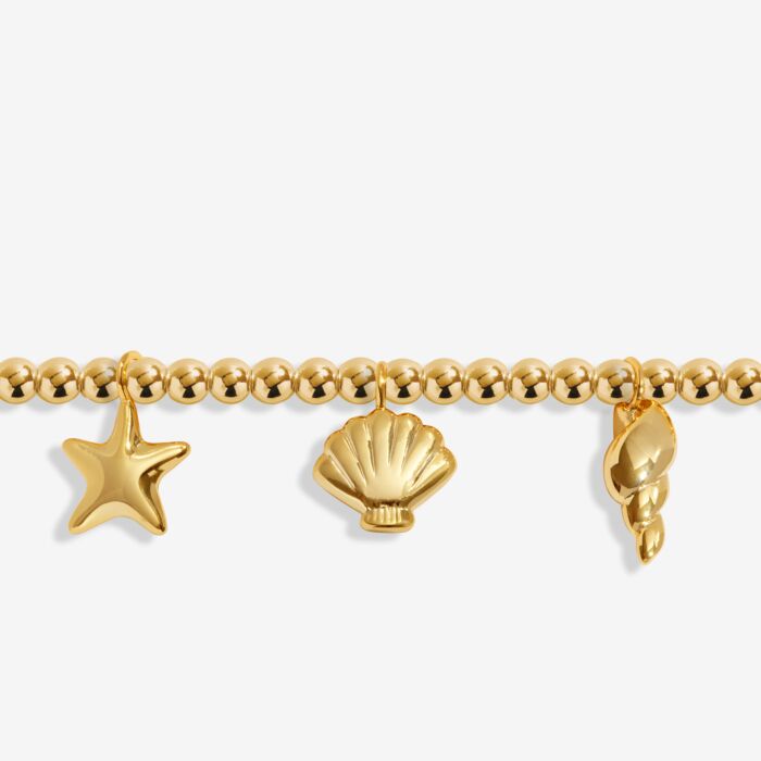 Joma Jewellery Anklet Shell Charms