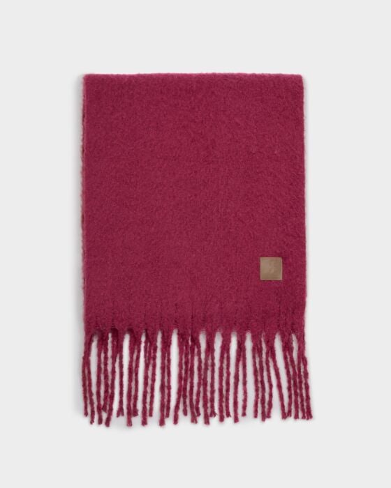 Katie Loxton Oversized Recycled Tassel Scarf