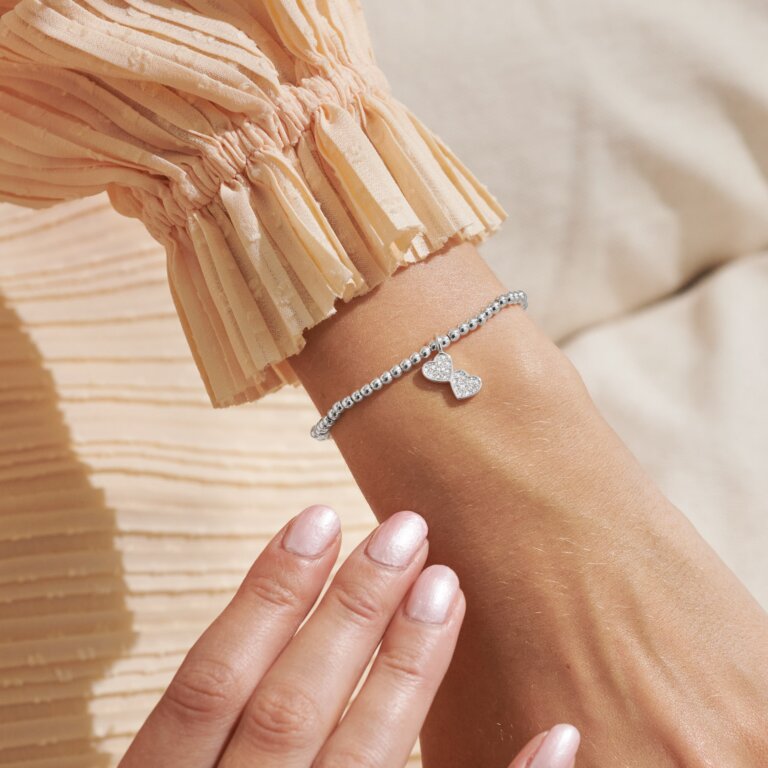 Joma Jewellery Confetti A Little “Friendship” Bracelet