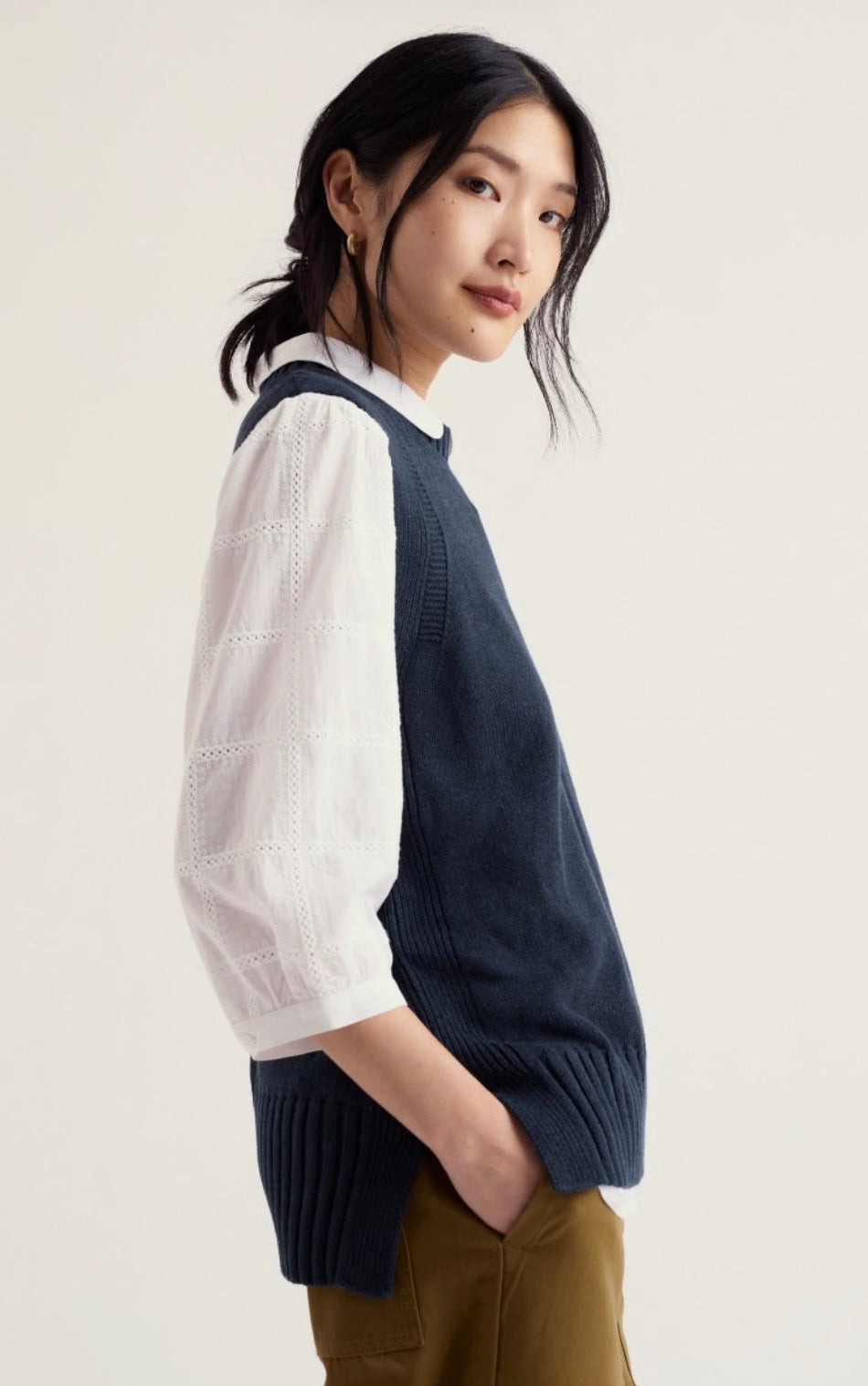 Seasalt Redstart Vest