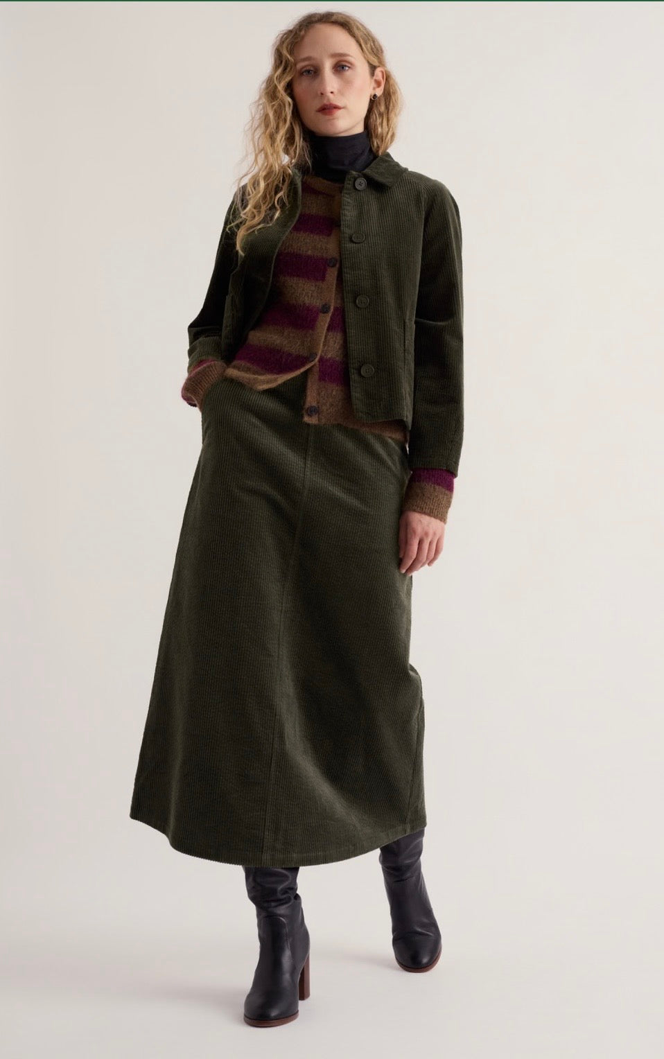 Window Wren Skirt