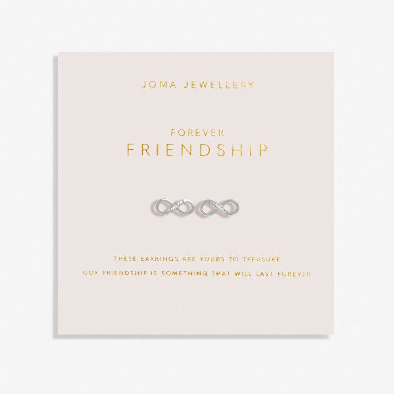 Joma Jewellery Forever Yours "Friendship" Earrings