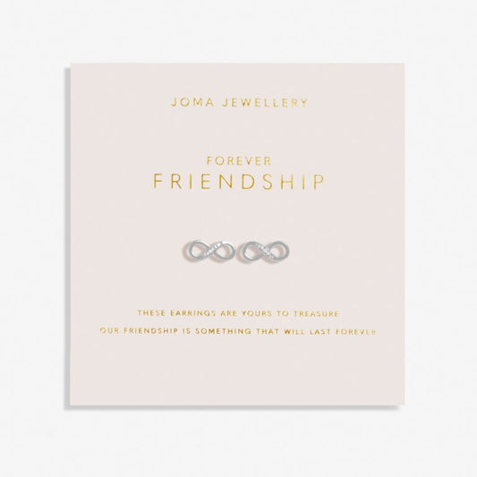 Joma Jewellery Forever Yours "Friendship" Earrings