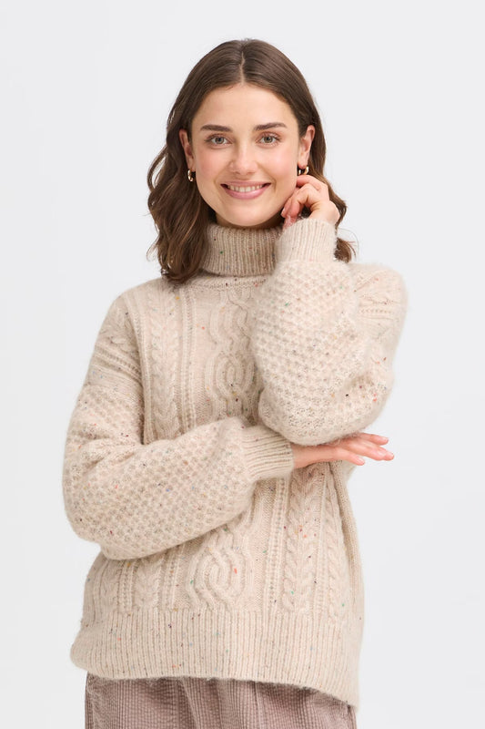 Fransa Frellea Pullover