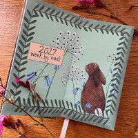Alex Clark Pocket Diary 2027 - It’s the Little Things in Life