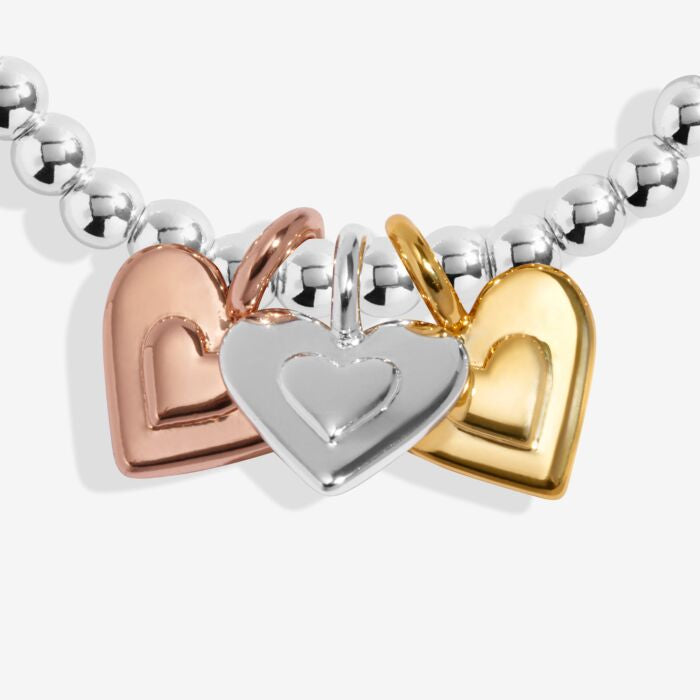Joma Jewellery A Little Charmed Moments ‘Mother And Daughter’ Bracelet