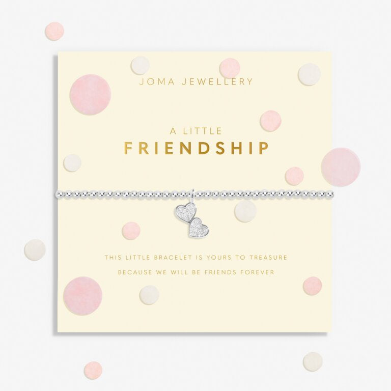 Joma Jewellery Confetti A Little “Friendship” Bracelet