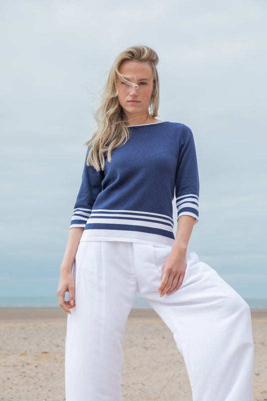 Marble Jumper 7826