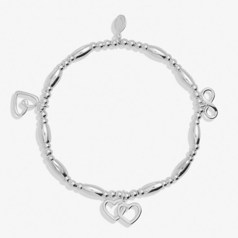 Joma Jewellery Life's A Charm "Friendship" Bracelet