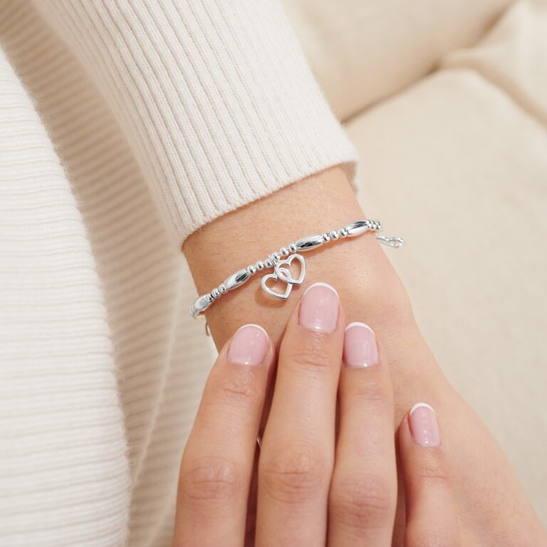 Joma Jewellery Life's A Charm "Friendship" Bracelet