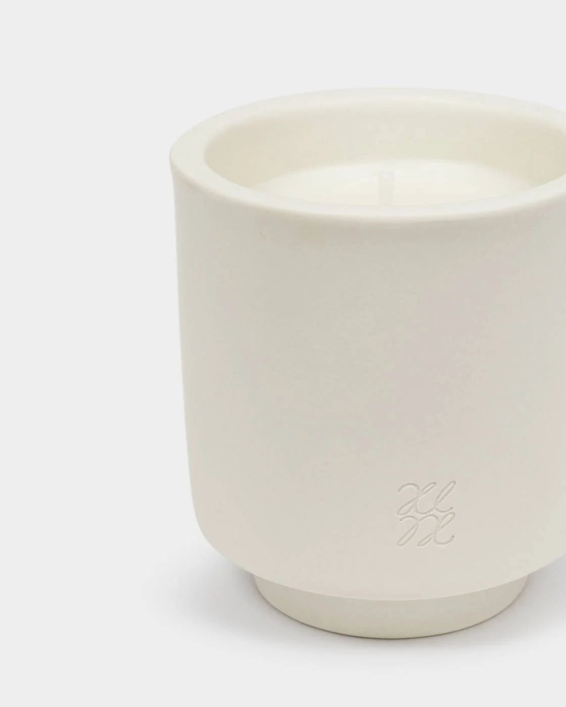 Katie Loxton Ceramic Sentiment Candle ‘Happy Birthday’