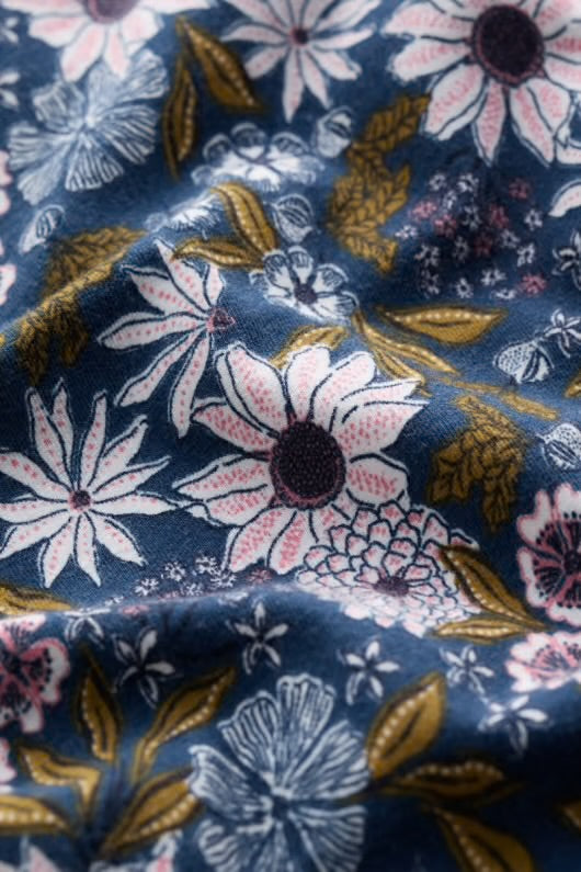 Seasalt Wild Bouquet Jersey Dress