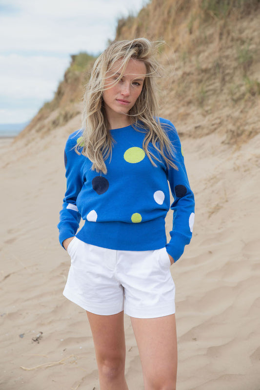 Marble Jumper 7872
