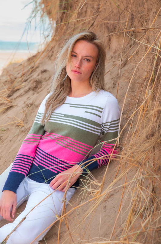 Marble Jumper 7894
