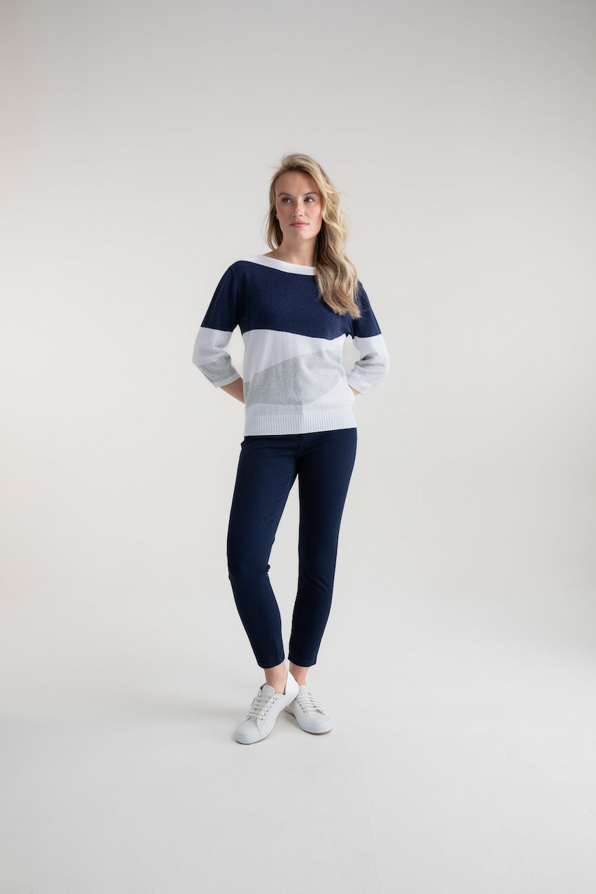 Marble Jumper 7895