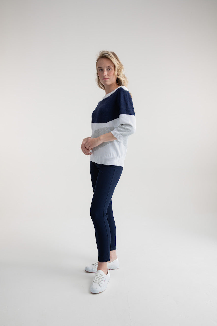 Marble Jumper 7895